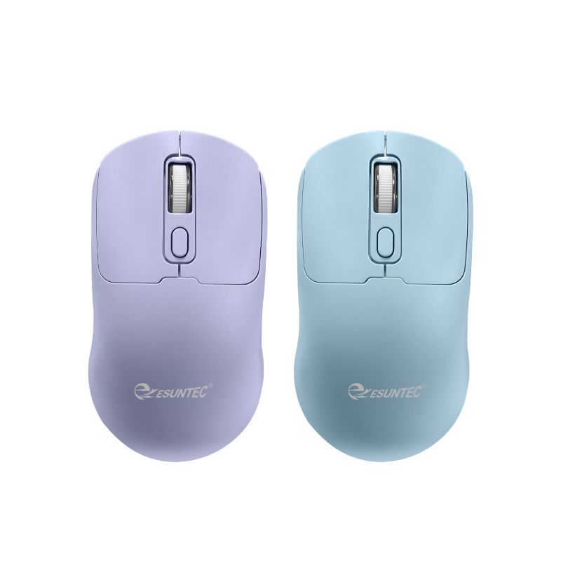 2.4G silent mouse office business classical wireless ergonomic mouse for desktop